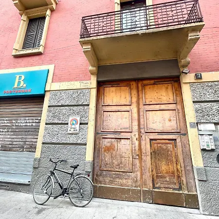 Inavigli - Retro-chic Flat Close To Design District Milano