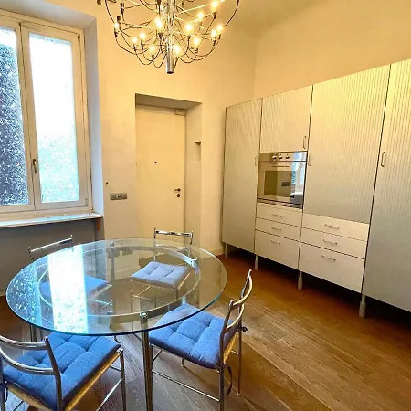 Inavigli - Retro-chic Flat Close To Design District Milano