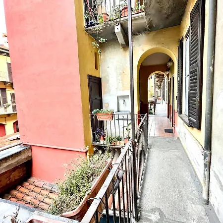 Inavigli - Retro-chic Flat Close To Design District شقة ميلان